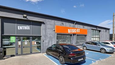 Basic-Fit Narbonne Chemin de  Saint Crescent 24/7