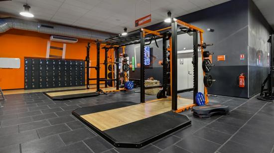 Basic-Fit Narbonne Chemin de  Saint Crescent 24/7