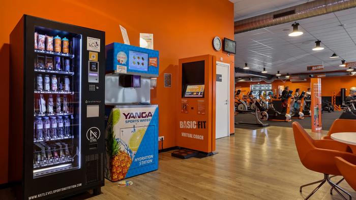 Basic-Fit Narbonne Chemin de  Saint Crescent 24/7