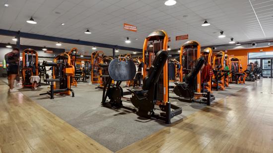 Basic-Fit Narbonne Chemin de  Saint Crescent 24/7