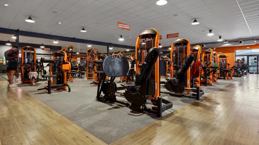 Basic-Fit Narbonne Chemin de  Saint Crescent 24/7