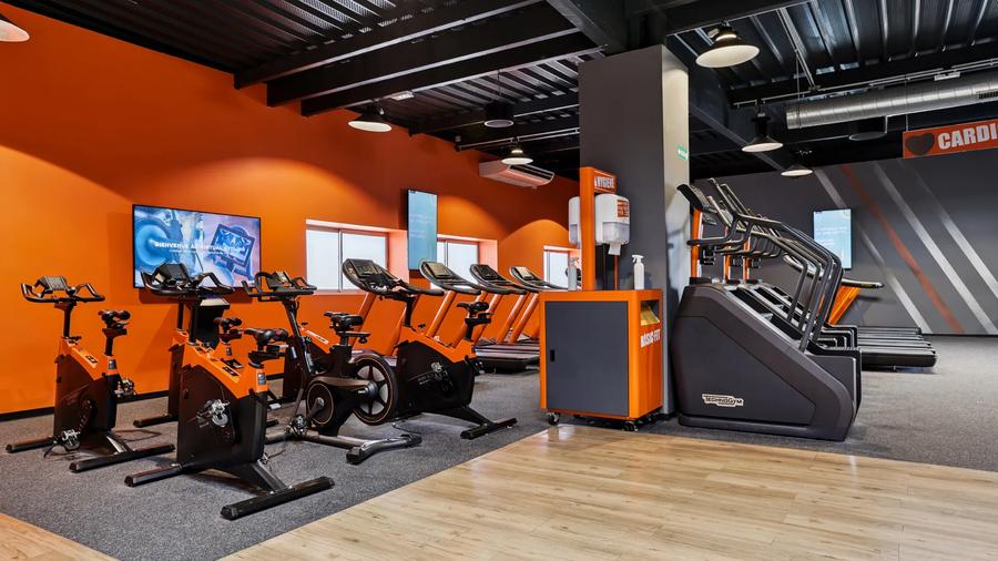 Basic-Fit Montpellier Rue Lejzer Zamenhof Mixte + Ladies