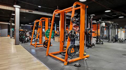 Basic-Fit Montpellier Rue Lejzer Zamenhof Mixte + Ladies