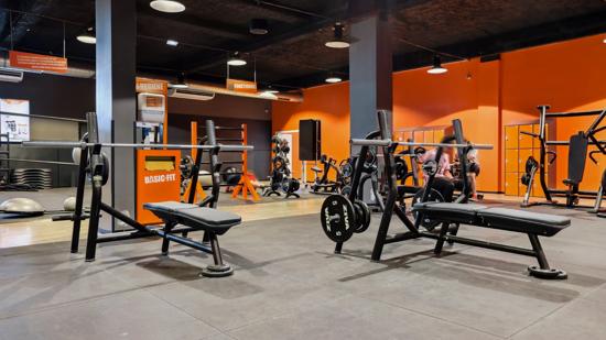 Basic-Fit Montpellier Rue Lejzer Zamenhof Mixte + Ladies