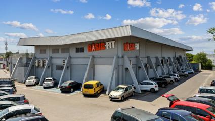 Basic-Fit Montpellier Rue Lejzer Zamenhof Mixte + Ladies