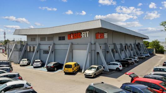 Basic-Fit Montpellier Rue Lejzer Zamenhof Mixte + Ladies
