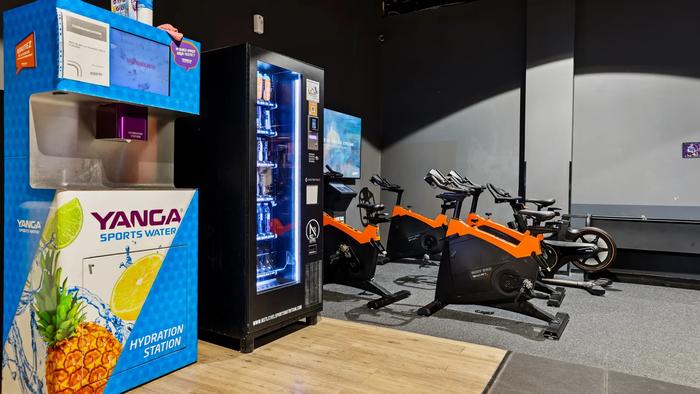 Basic-Fit Montpellier Rue Lejzer Zamenhof Mixte + Ladies