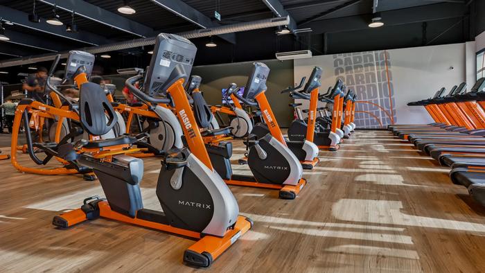 Basic-Fit Avignon Rue Sous-Marin Casabianca 24/7