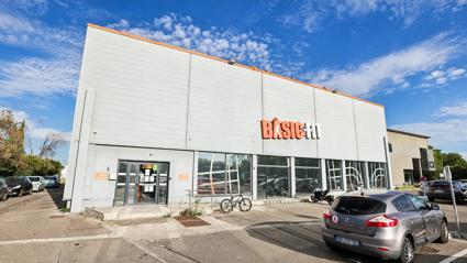 Basic-Fit Avignon Rue Sous-Marin Casabianca 24/7