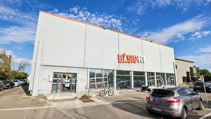 Basic-Fit Avignon Rue Sous-Marin Casabianca 24/7