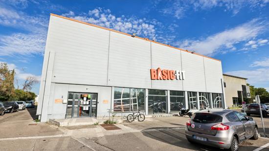 Basic-Fit Avignon Rue Sous-Marin Casabianca 24/7