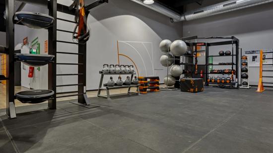 Basic-Fit Avignon Rue Sous-Marin Casabianca 24/7