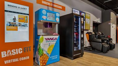 Basic-Fit Avignon Rue Sous-Marin Casabianca 24/7