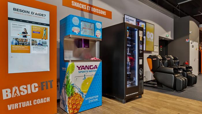 Basic-Fit Avignon Rue Sous-Marin Casabianca 24/7