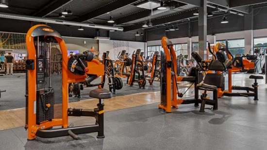 Basic-Fit Avignon Rue Sous-Marin Casabianca 24/7