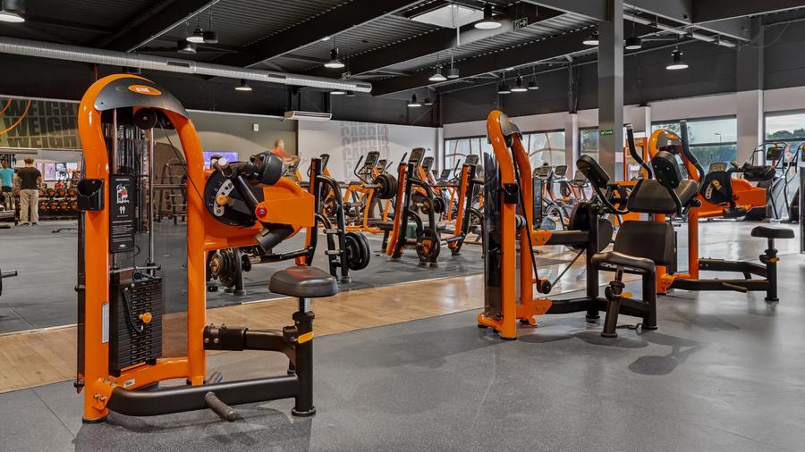 Basic-Fit Avignon Rue Sous-Marin Casabianca 24/7