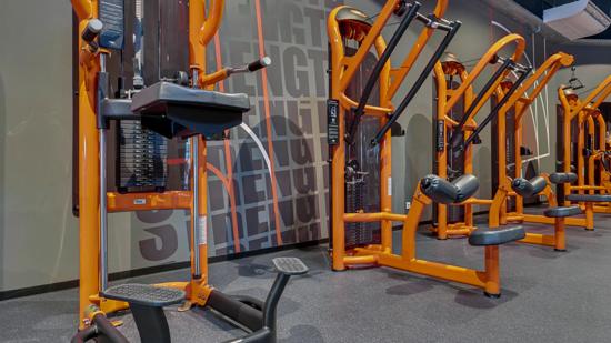 Basic-Fit Avignon Rue Sous-Marin Casabianca 24/7