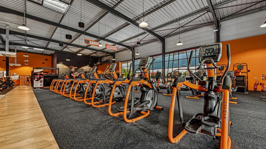 Basic-Fit Bourges City Park Route de la Charit&eacute; 24/7
