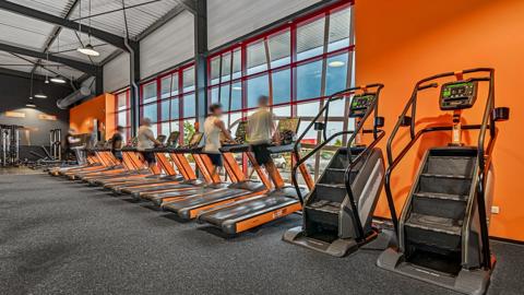 Basic-Fit Bourges City Park Route de la Charit&eacute; 24/7
