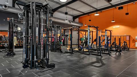 Basic-Fit Bourges City Park Route de la Charit&eacute; 24/7