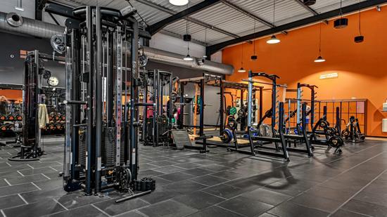 Basic-Fit Bourges City Park Route de la Charit&eacute; 24/7