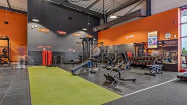 Basic-Fit Bourges City Park Route de la Charité 24/7