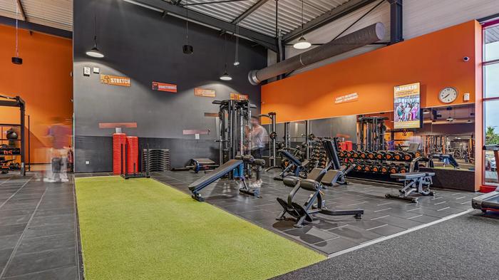 Basic-Fit Bourges City Park Route de la Charit&eacute; 24/7