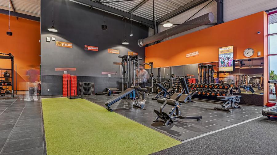 Basic-Fit Bourges City Park Route de la Charit&eacute; 24/7