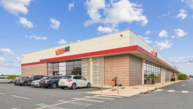 Basic-Fit Bourges City Park Route de la Charité 24/7