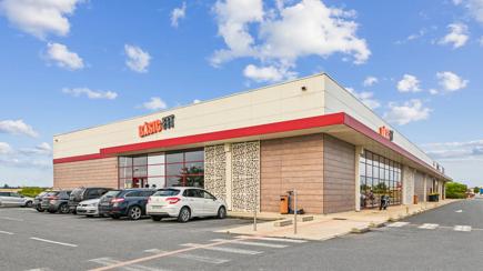 Basic-Fit Bourges City Park Route de la Charité 24/7