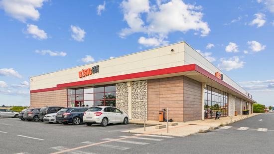 Basic-Fit Bourges City Park Route de la Charit&eacute; 24/7