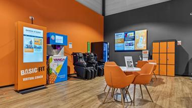 Basic-Fit Bourges City Park Route de la Charité 24/7