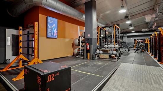 Basic-Fit Saint-Laurent-du-Var Route des Pugets