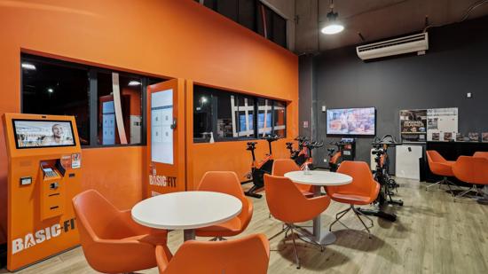 Basic-Fit Saint-Laurent-du-Var Route des Pugets