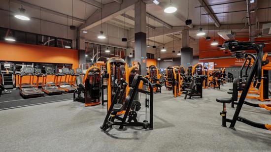 Basic-Fit Saint-Laurent-du-Var Route des Pugets