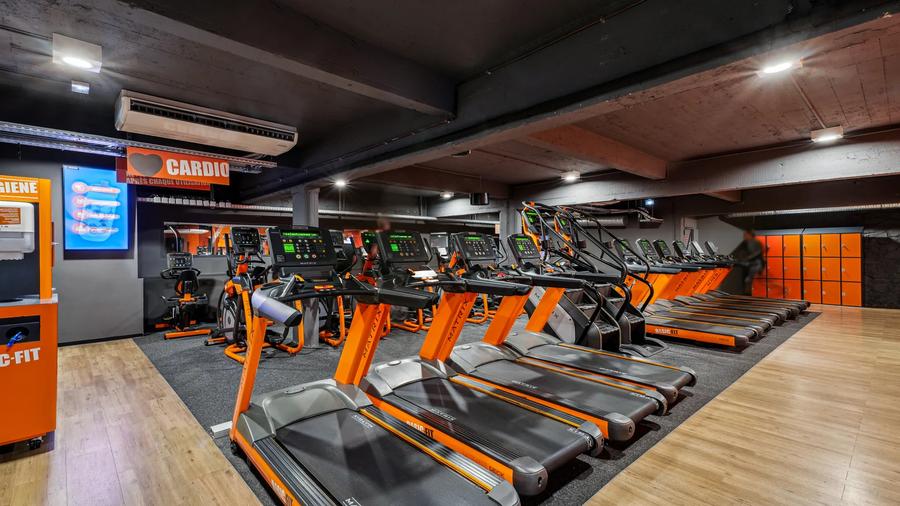 Basic-Fit Chaville Avenue Roger Salengro