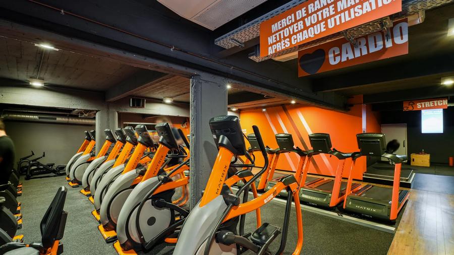 Basic-Fit Chaville Avenue Roger Salengro