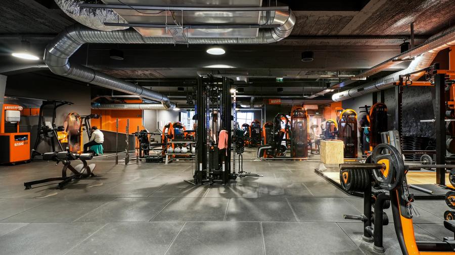 Basic-Fit Chaville Avenue Roger Salengro