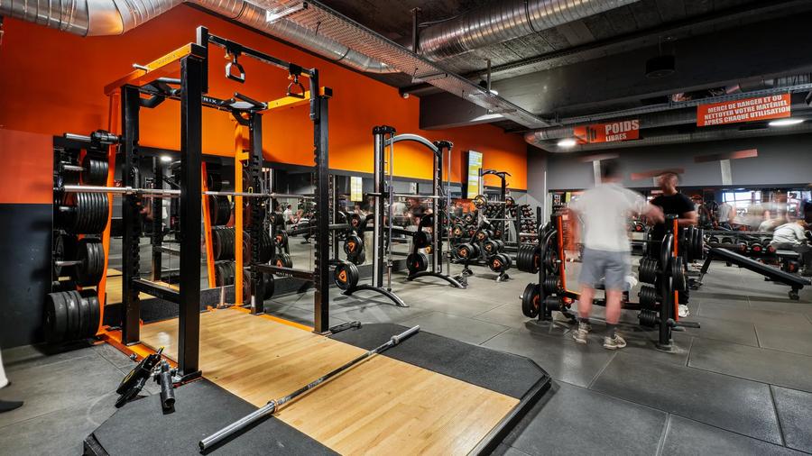 Basic-Fit Chaville Avenue Roger Salengro