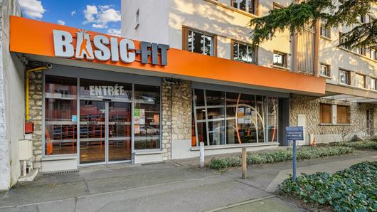 Basic-Fit Chaville Avenue Roger Salengro