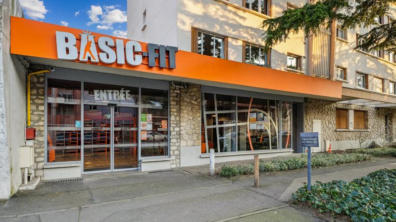 Basic-Fit Chaville Avenue Roger Salengro