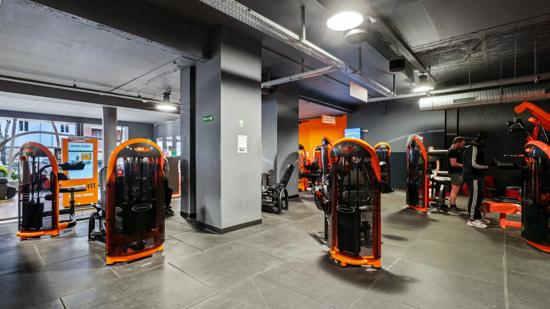 Basic-Fit Chaville Avenue Roger Salengro