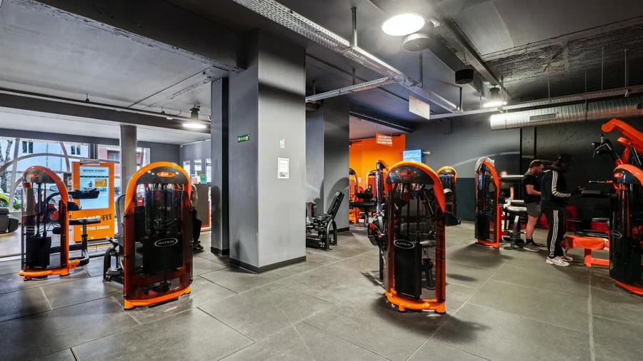 Basic-Fit Chaville Avenue Roger Salengro