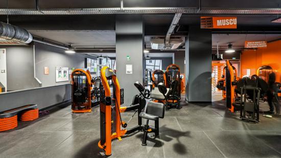 Basic-Fit Chaville Avenue Roger Salengro