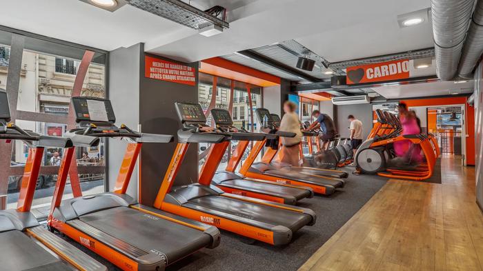 Basic-Fit Nice Avenue de Notre Dame
