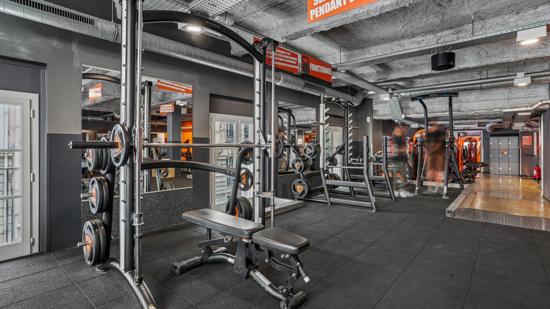 Basic-Fit Nice Avenue de Notre Dame