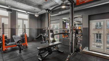 Basic-Fit Nice Avenue de Notre Dame