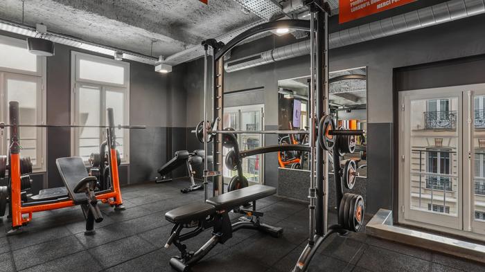 Basic-Fit Nice Avenue de Notre Dame