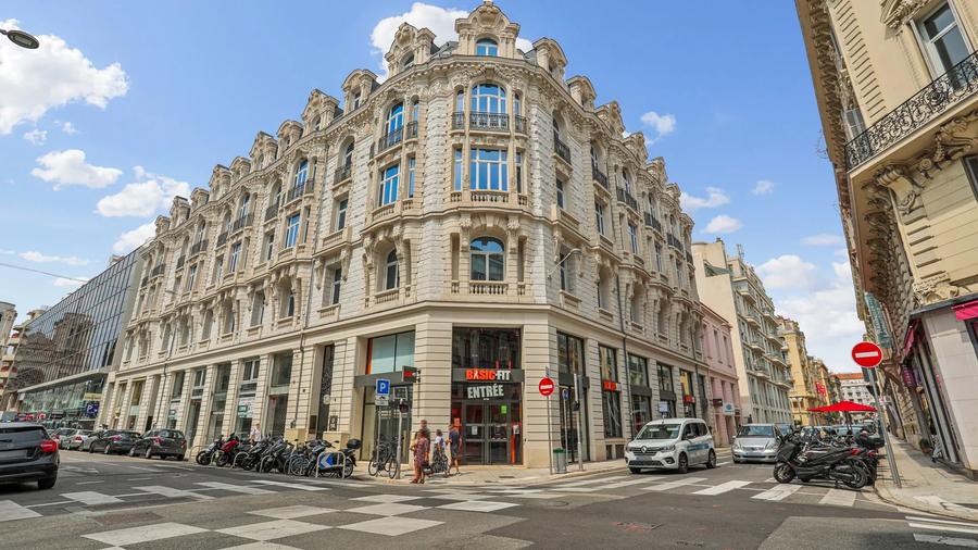 Basic-Fit Nice Avenue de Notre Dame