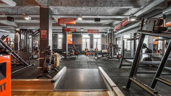 Basic-Fit Nice Avenue de Notre Dame